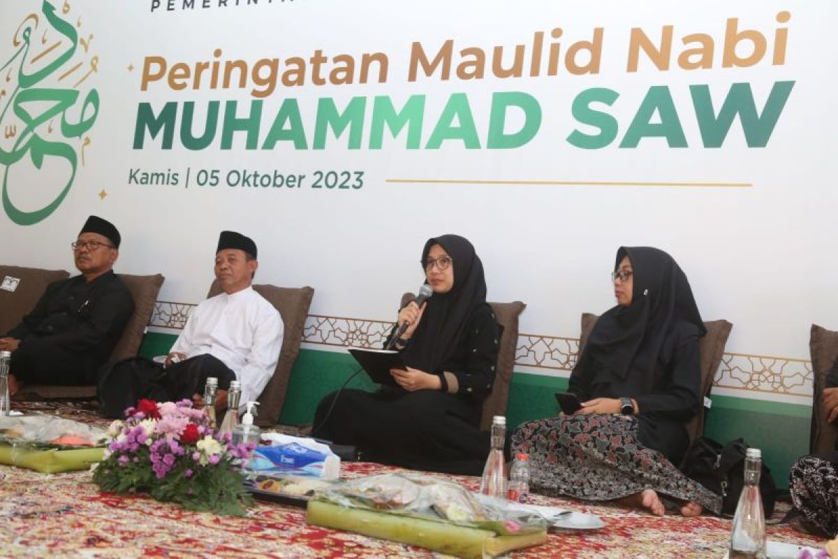 Bupati Banyuwangi ajak ASN teladani sifat dan akhlak Nabi Muhammad