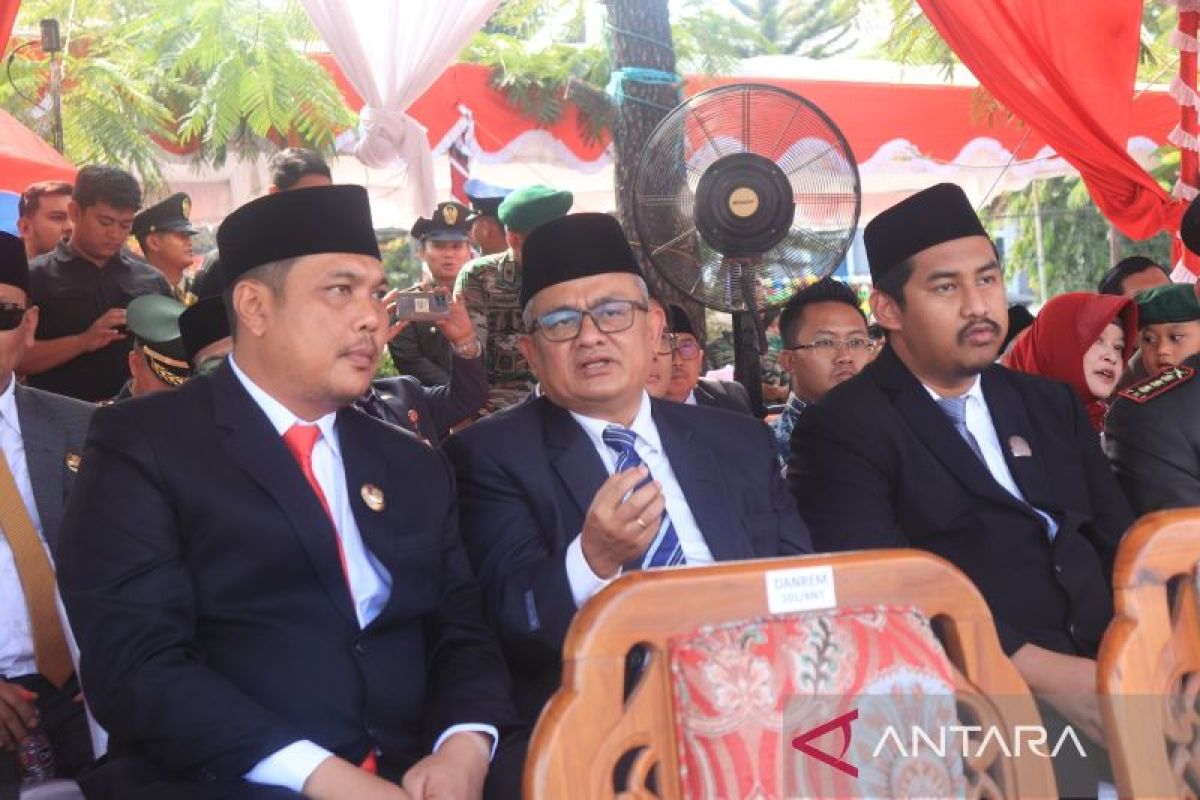 Ketua DPRD Banjarbaru minta TNI terus menjaga keutuhan NKRI