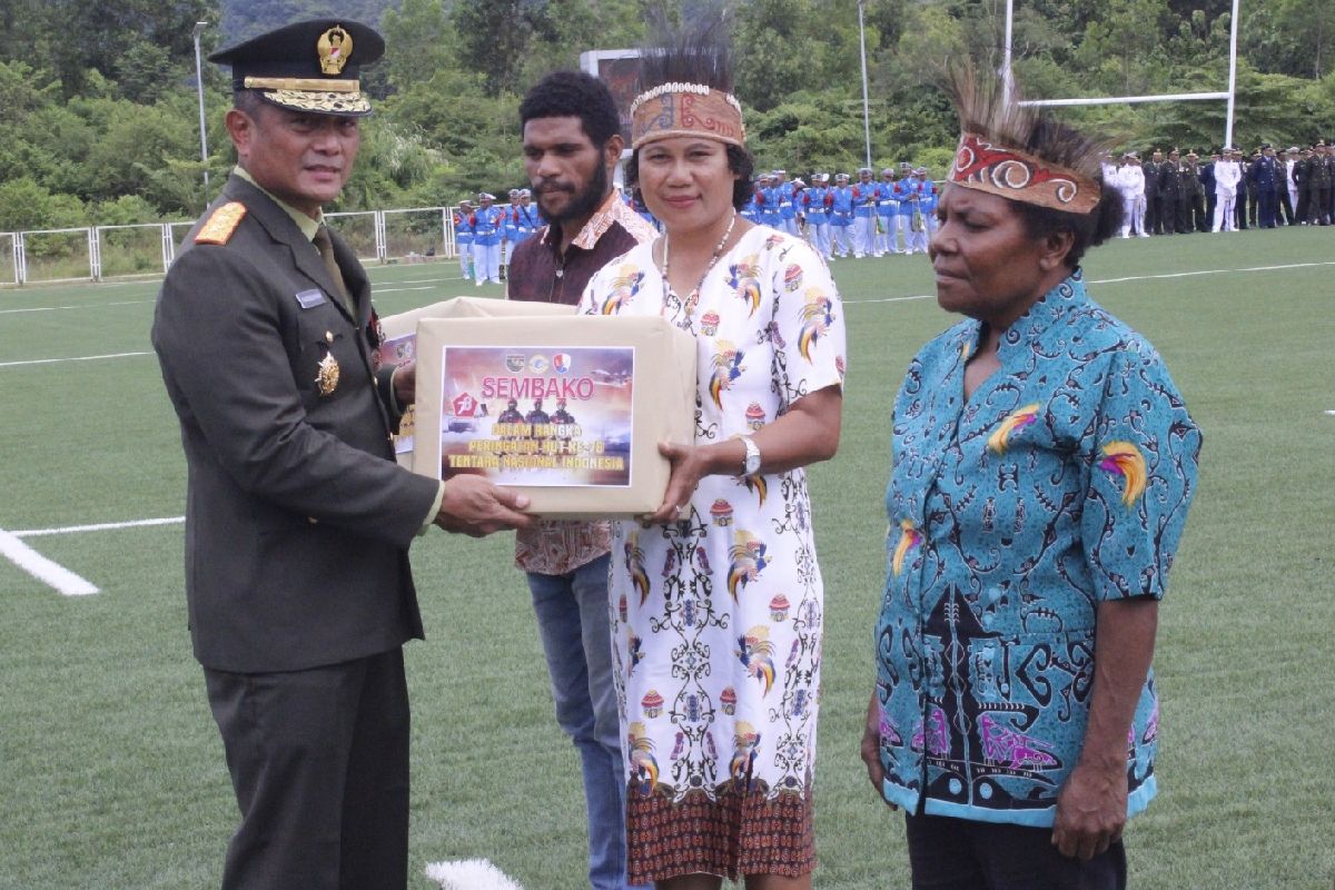 Ketua JIM: TNI menjaga sinergitas demi terwujud kedamaian di Tanah Papua
