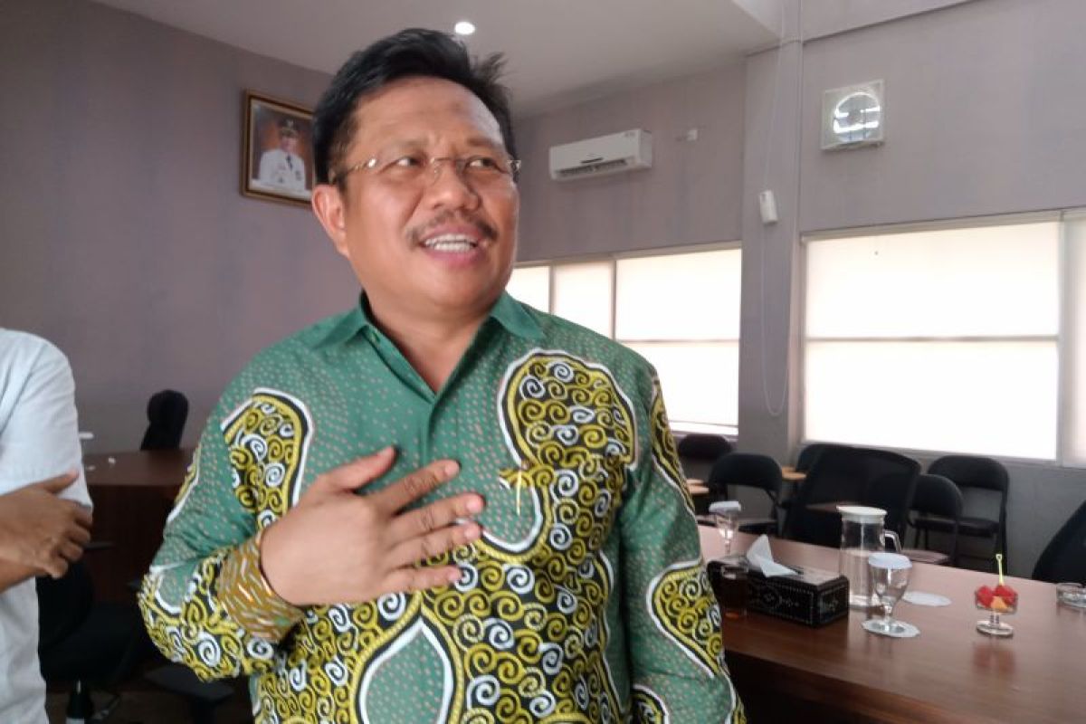 PTAM Giri Menang Mataram mengoptimalkan layanan puncak kemarau