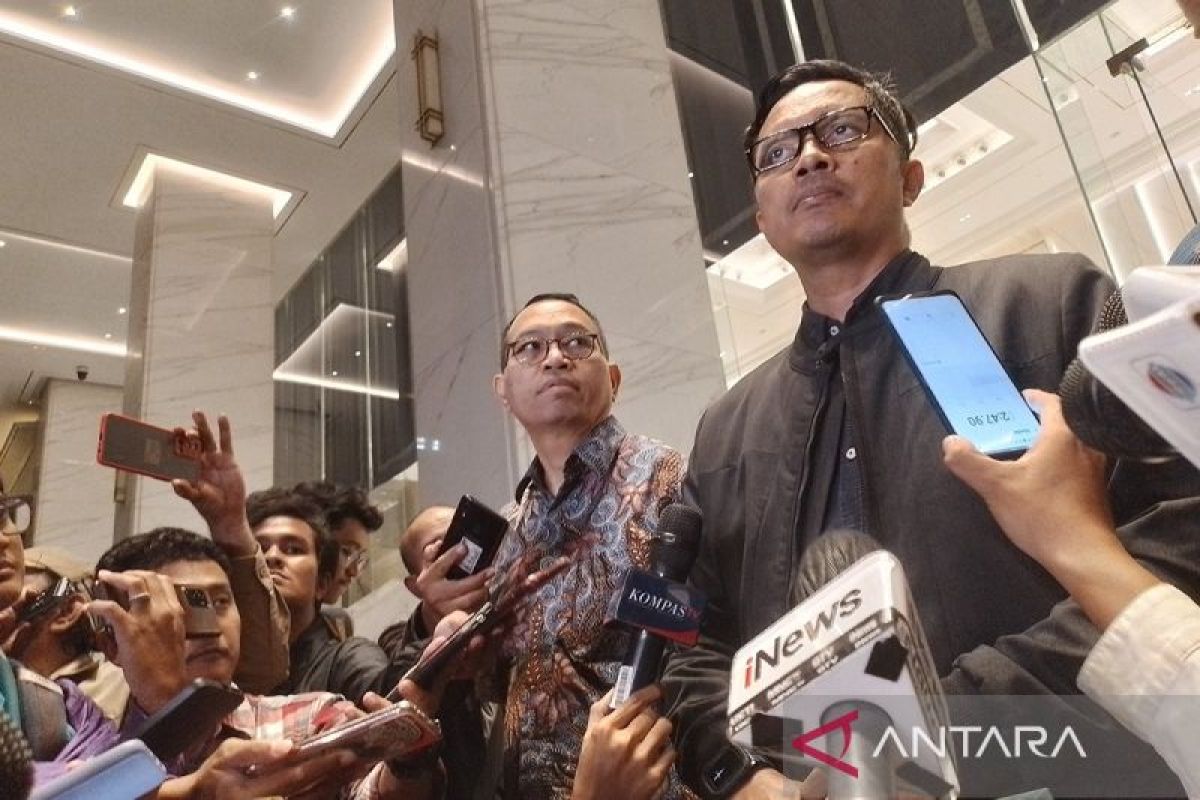 Febri Diansyah: Mentan siapkan tim gabungan untuk penyidikan KPK