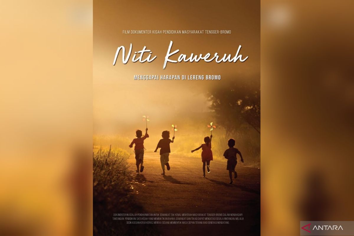 Film Niti Kaweruh gambarkan transformasi belajar