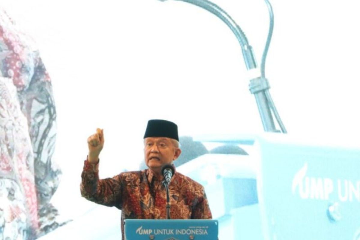 Muhammadiyah menilai perlu diversifikasi pangan untuk ketahanan nasional