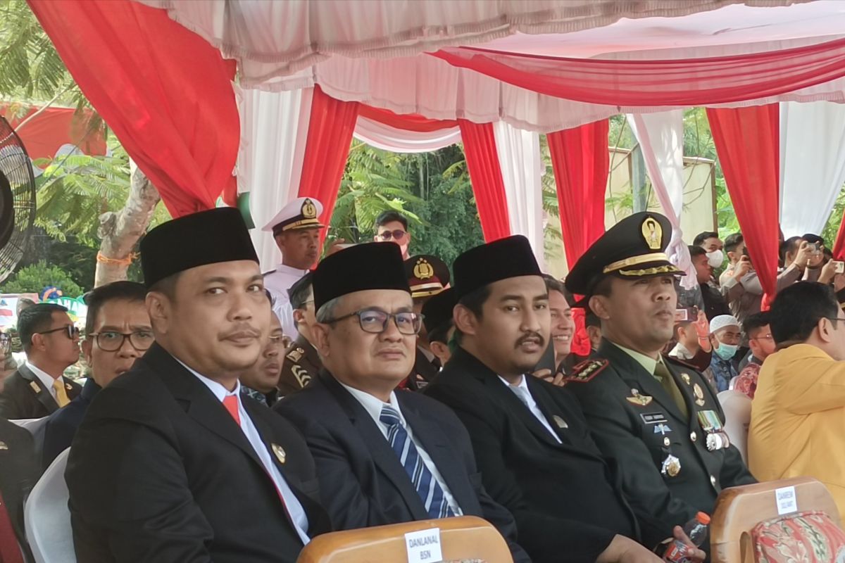 Wali Kota Banjarbaru harapkan TNI makin kuat dan kokoh sebagai garda pertahanan negara