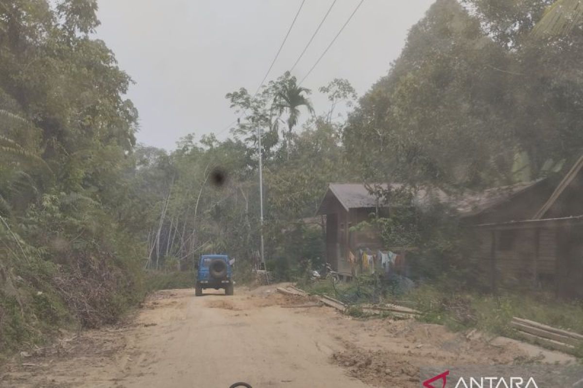 Kementerian LHK lepas kawasan hutan Tabalong seluas 4.520 hektare
