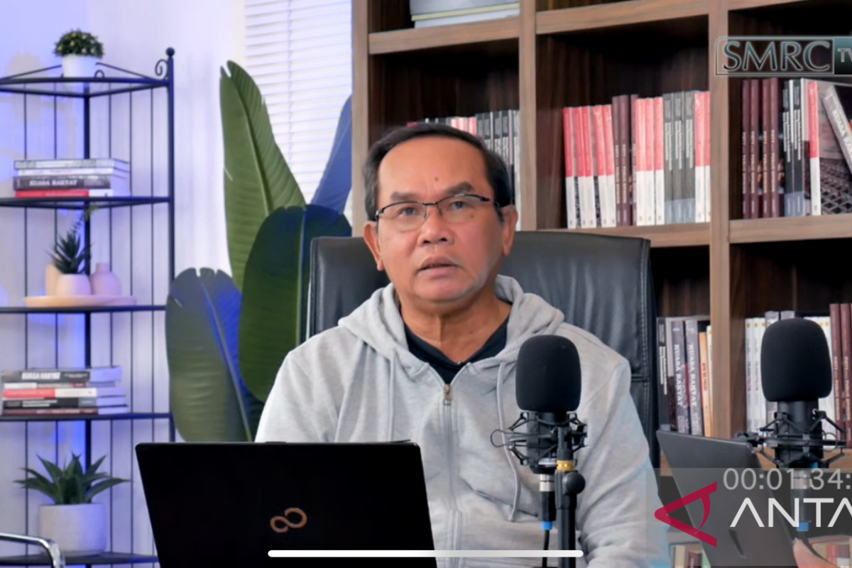SMRC: Deklarasi AMIN di Jawa Timur tidak punya efek ekor jas