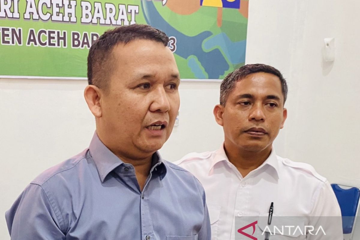 Jaksa lakukan pendampingan hukum 15 proyek senilai Rp16,5 miliar di Aceh Barat