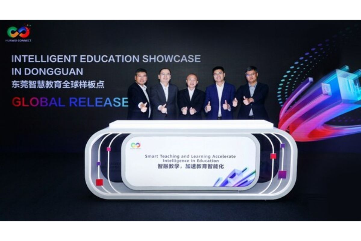 Huawei Lansir Model Layanan "Global Intelligent Education" yang Mempercepat Digitalisasi di Sektor Pendidikan