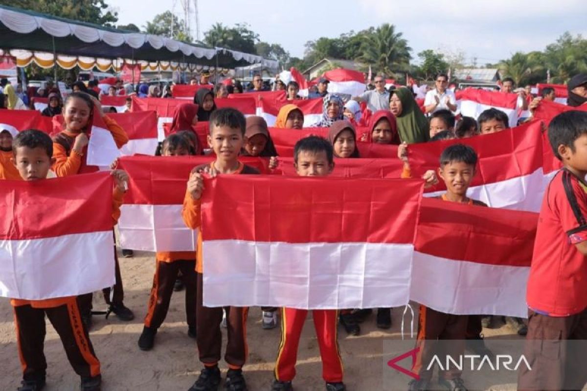 Babel delapan terendah balita stunting di Indonesia