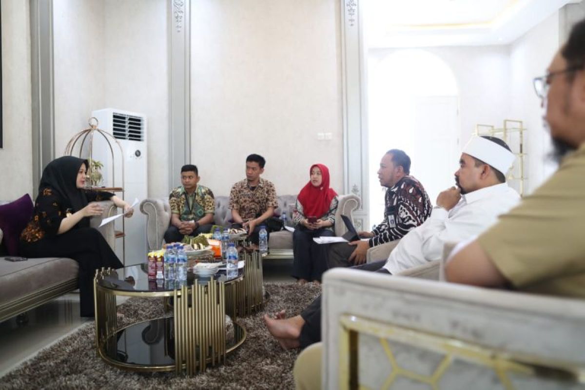 Wawali Makassar mempersiapkan MTQ hingga lorong kuatkan unsur keagamaan