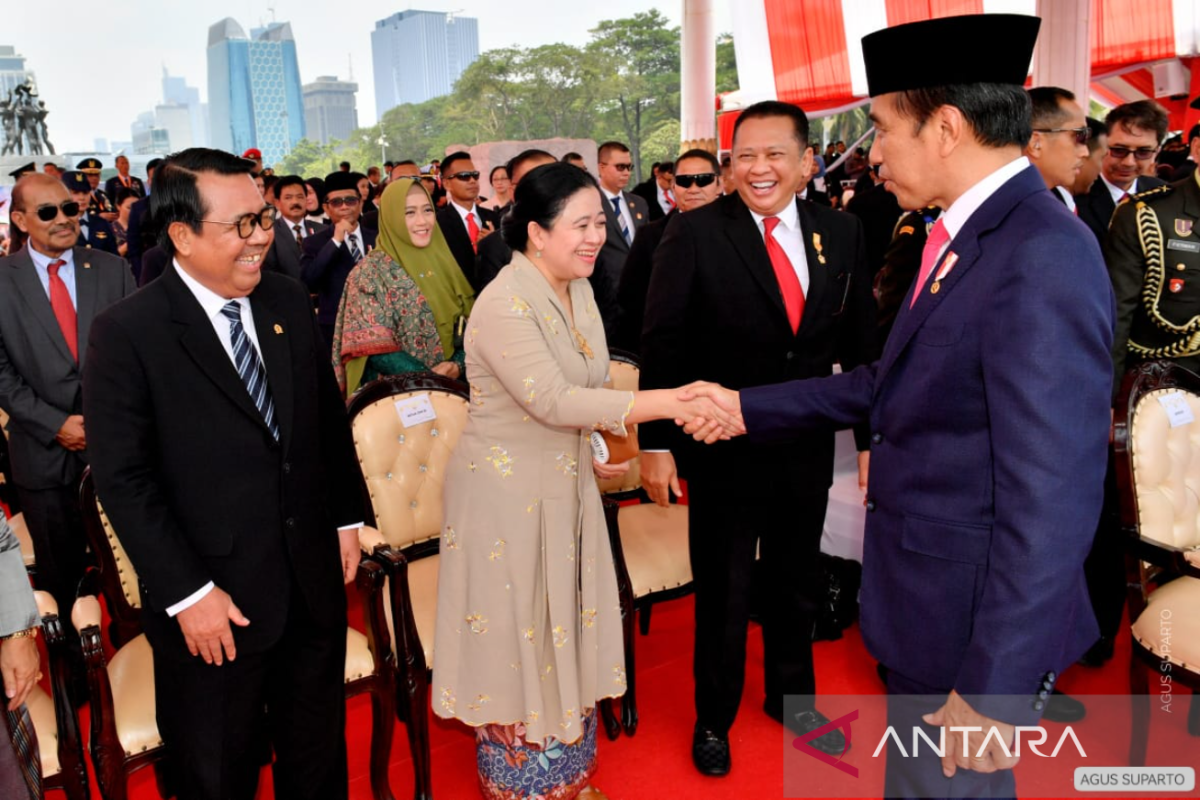 Ketua DPR RI: Indonesia harus ambil sikap menengahi konflik Israel-Palestina
