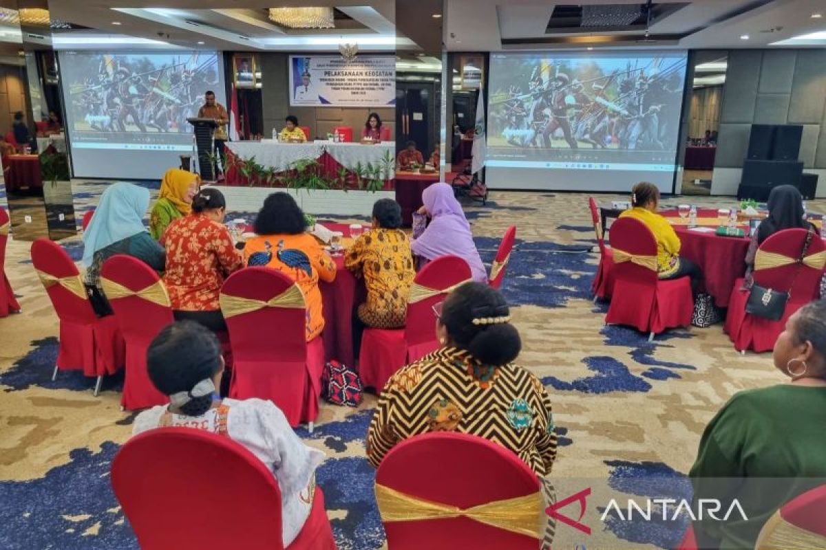 Pemerintah Papua Barat libatkan tokoh cegah TPPO dan TPKS