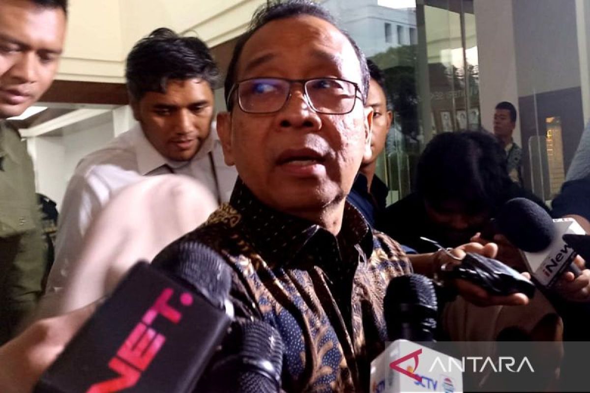 Pratikno sebut ada konsekuensi "reshuffle" kabinet setelah SYL mundur