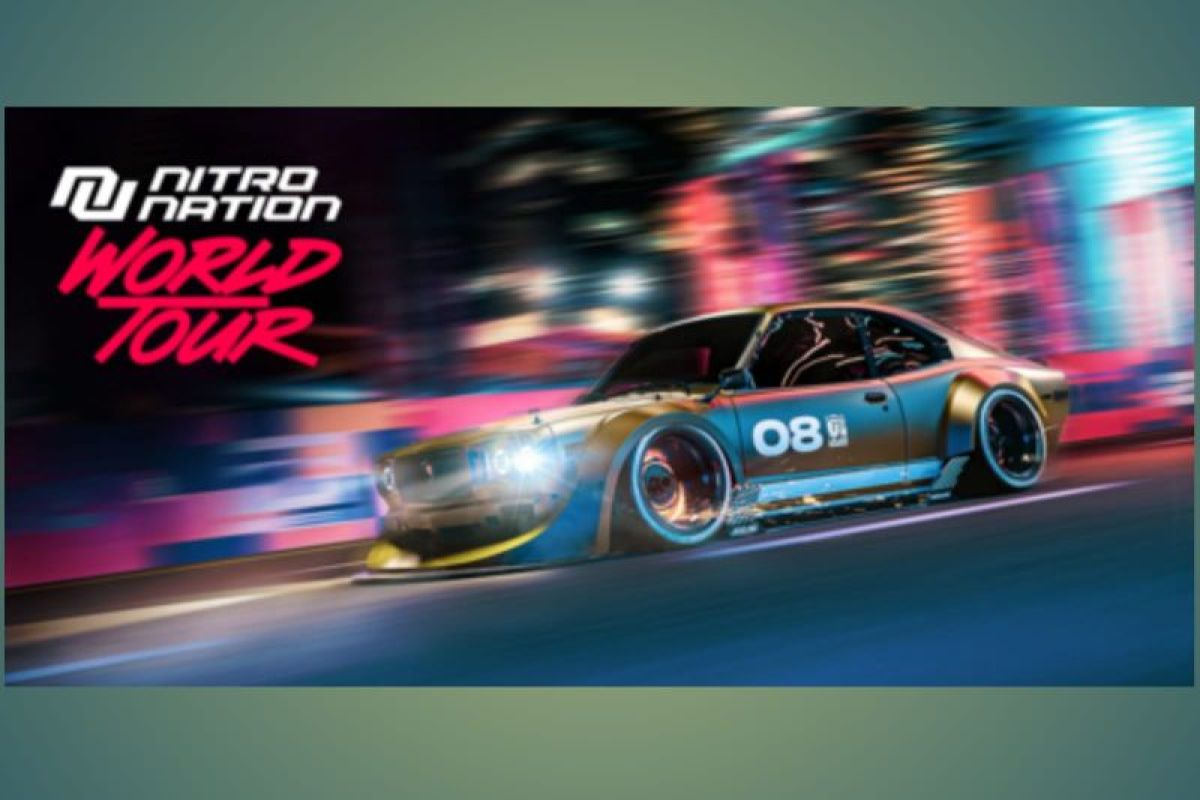 Mythical Games Brings Street Racing and Car Ownership to Web3 Gaming with Official Launch of Nitro Nation World Tour