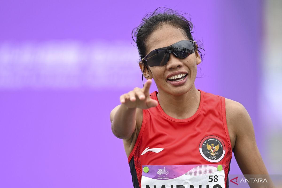 Klasemen Asian Games: Indonesia tambah dua medali