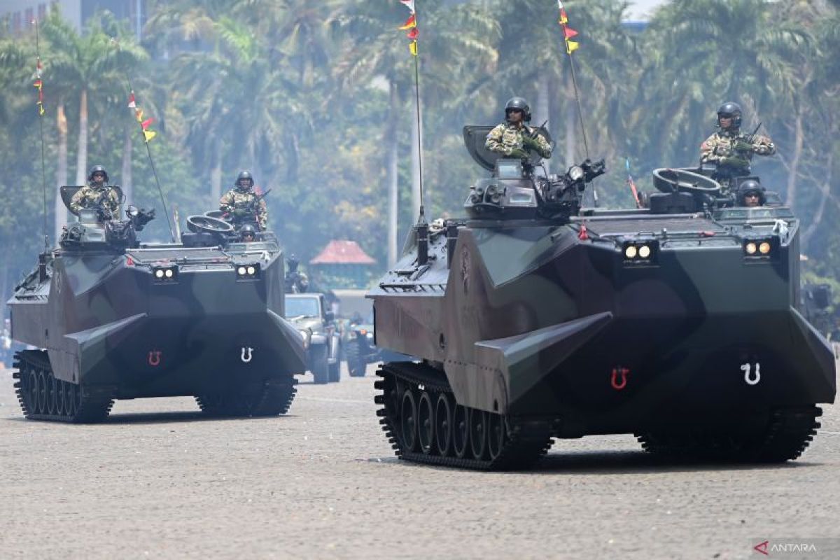 Need to invest in defense modernization: President Jokowi