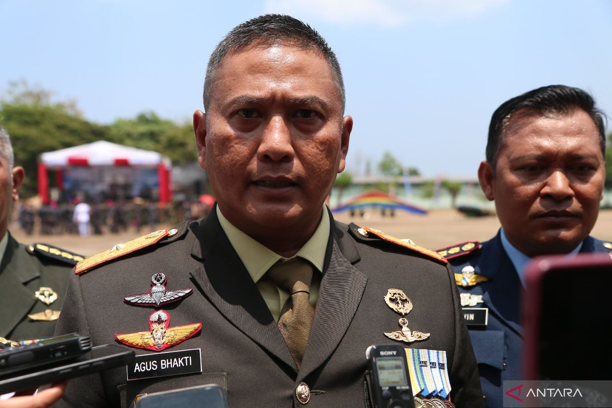 Brigjen TNI Agus Bhakti pimpin Satgas Kontingensi kawal perhelatan MotoGP