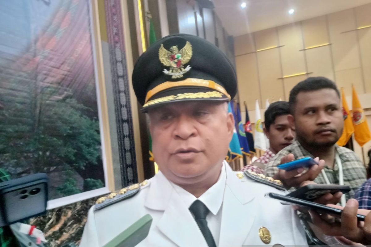 Pj. Wali Kota Kupang minta warga konsumsi pangan lokal