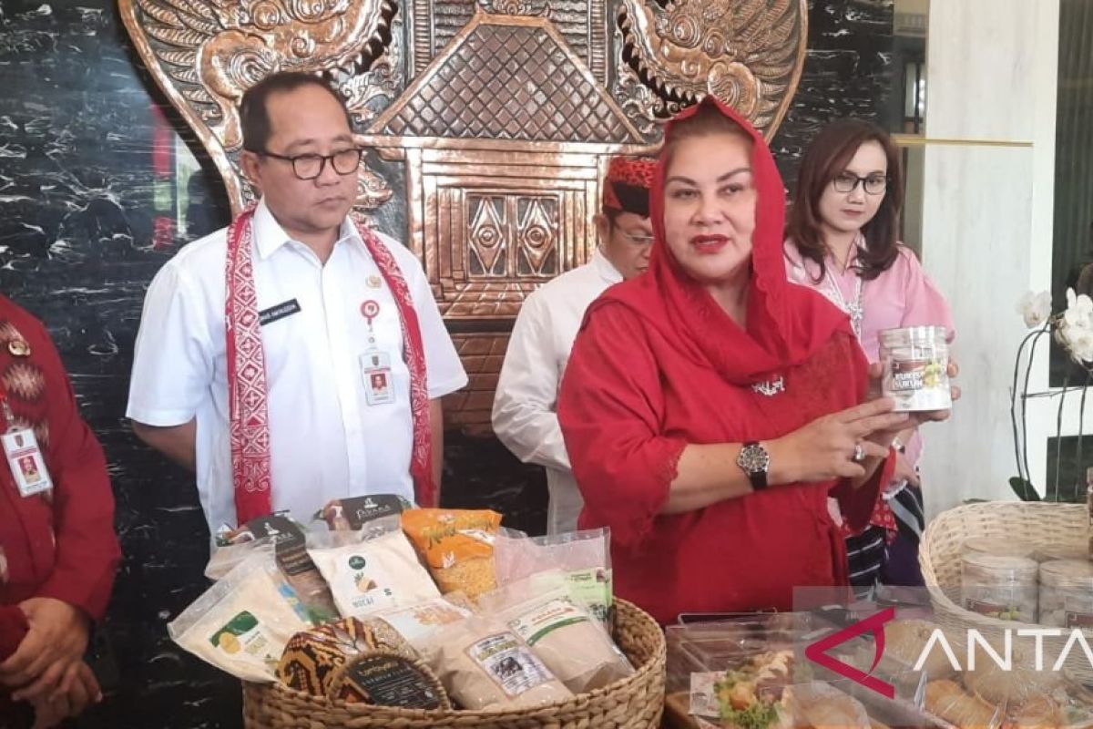 Pemkot  Semarang gelar Festival Pendamping Beras