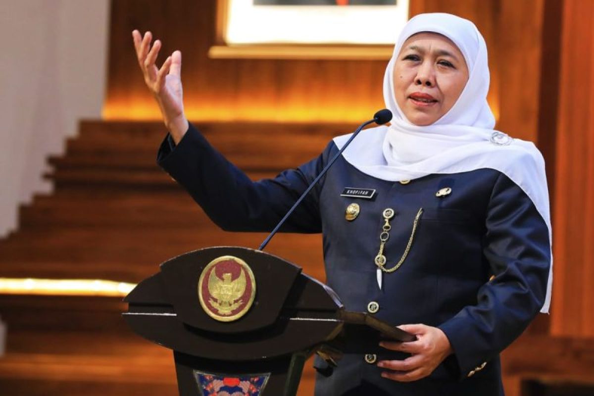Gubernur Jatim: Profesionalitas TNI menjaga kualitas demokrasi