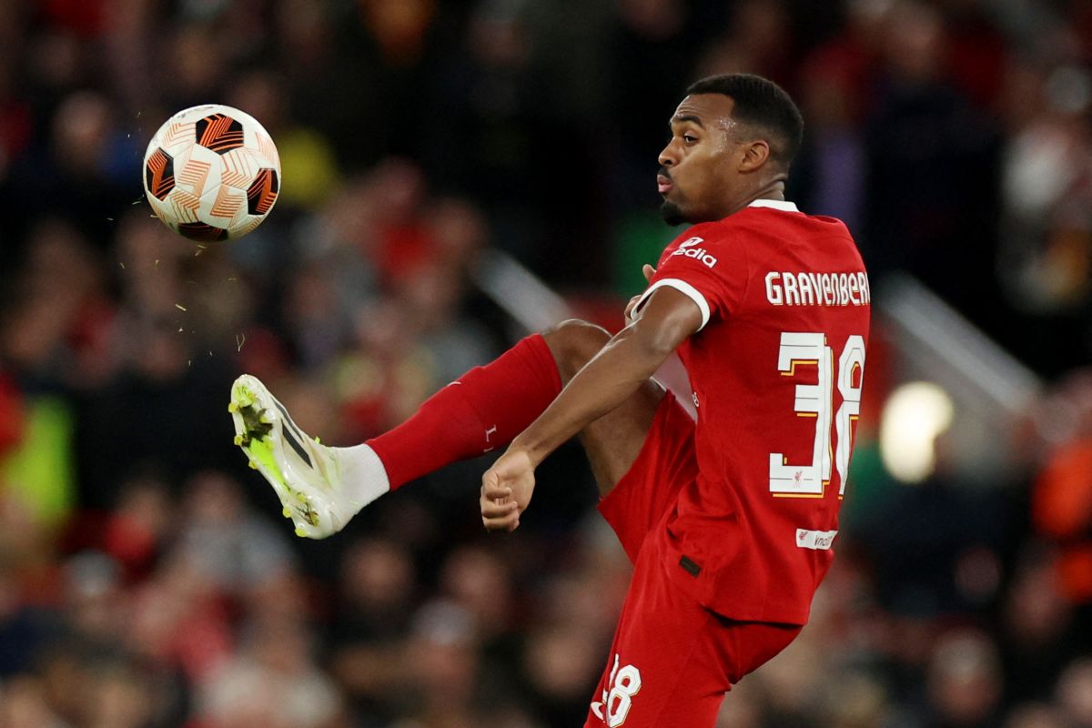 Liga Europa: Liverpool taklukkan Union Saint-Gilloise 2-0 di Anfield