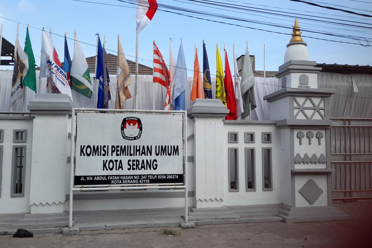 Sembilan bacaleg DPRD Kota Serang mengundurkan diri