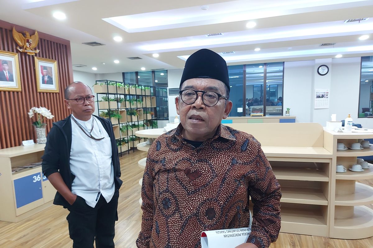 Ma'ruf Amin bangun dialog dengan aktivis HAM saat berkantor di Papua