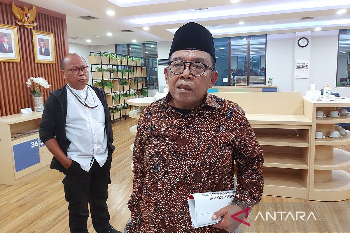 Wapres Ma'ruf Amin tunda kunjungan ke Wamena dan Merauke karena ratas