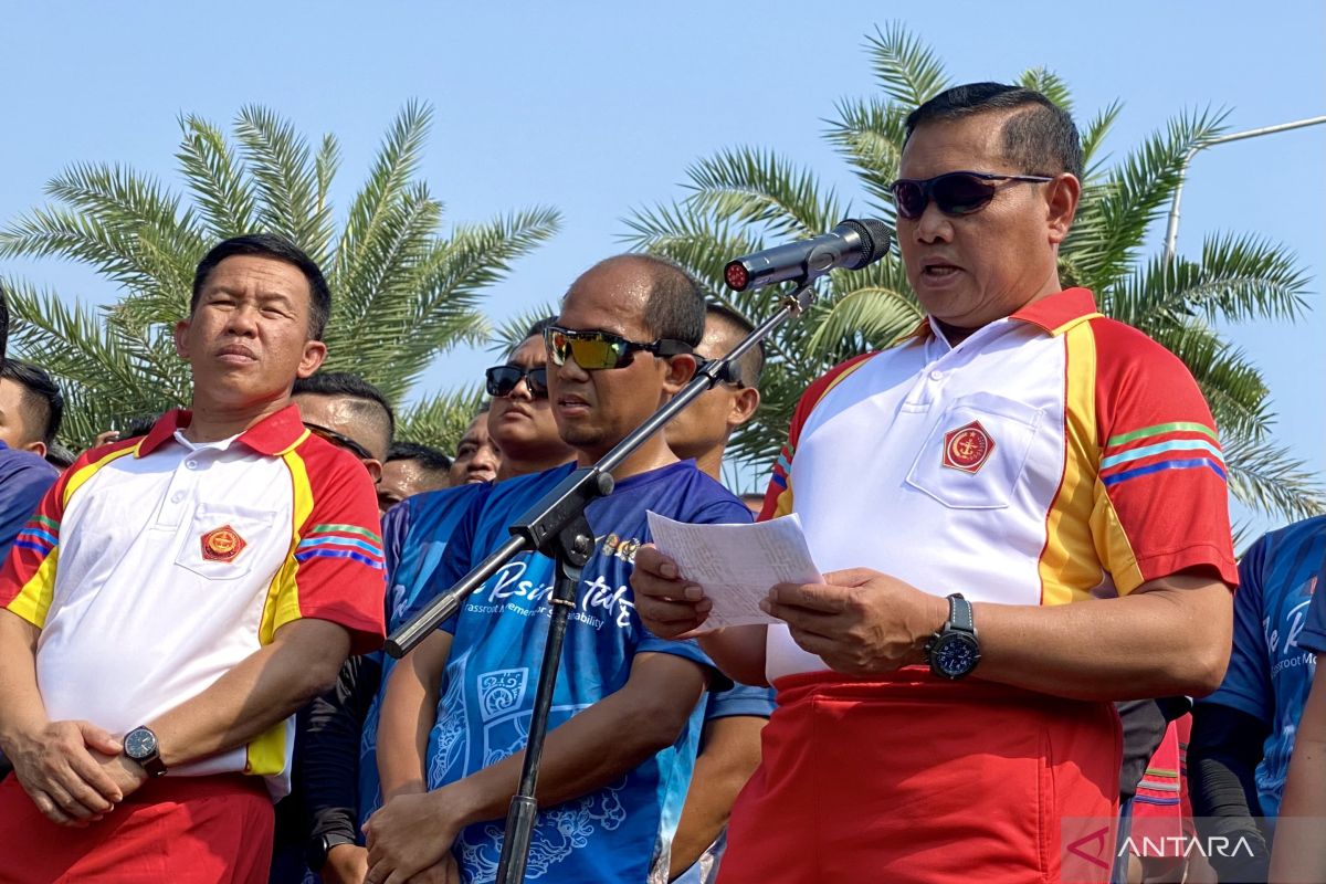 Yudo Margono sebut TNI siap pasang badan tangani karhutla