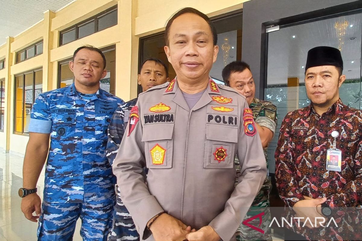 Polda Bangka Belitung kerahkan 3.778 personel amankan Pemilu 2024