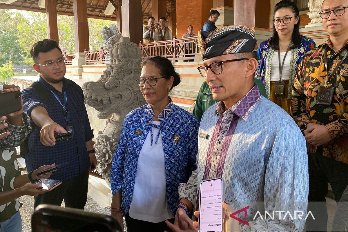 Menparekraf sebut aspek budaya ungguli kunjungan wisata di Indonesia