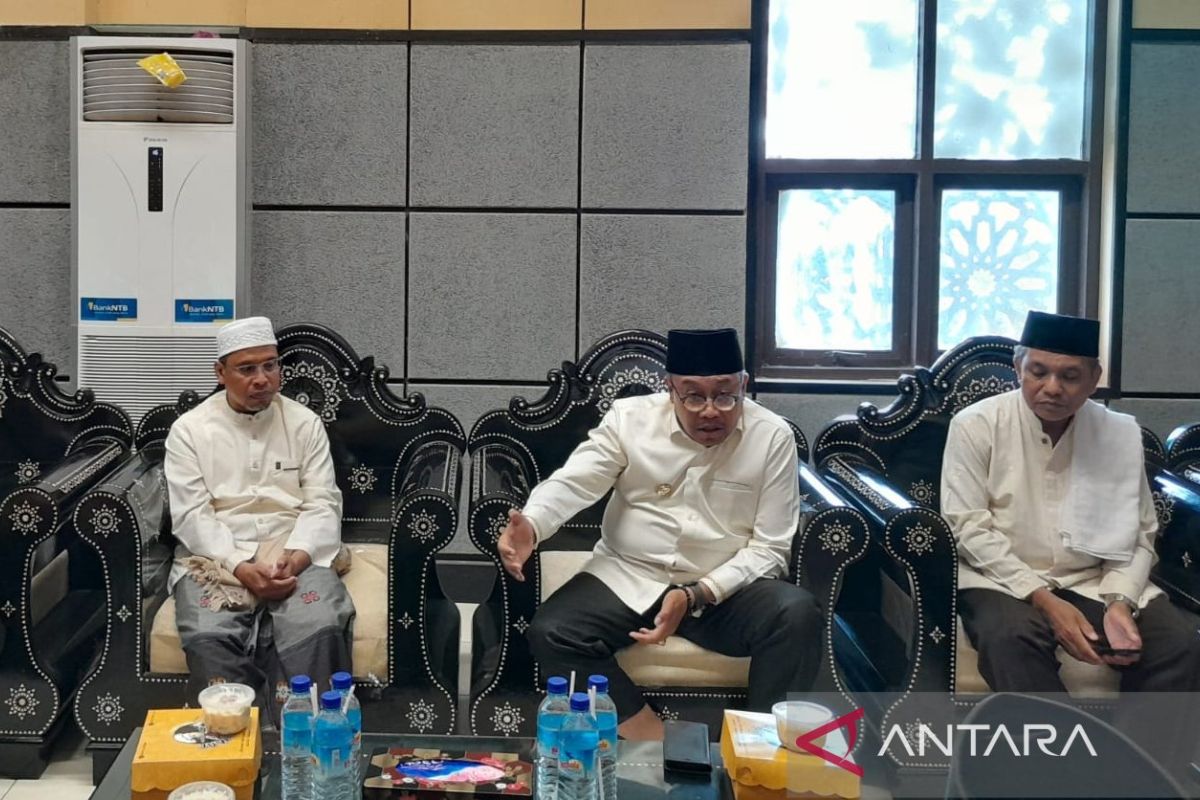 NTB anggarkan Rp1 miliar revitalisasi Islamic Center