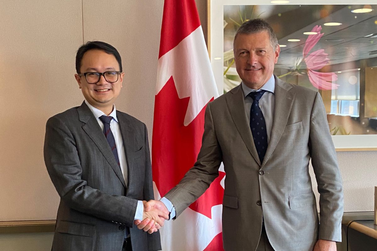 Indonesia dan Kanada susun penyelesaian ICA-CEPA jelas dan terarah