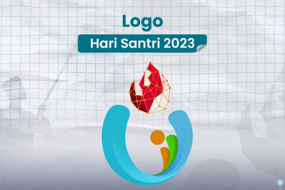 Kemenag rilis logo Hari Santri 2023 "Jihad Santri Jayakan Negeri"