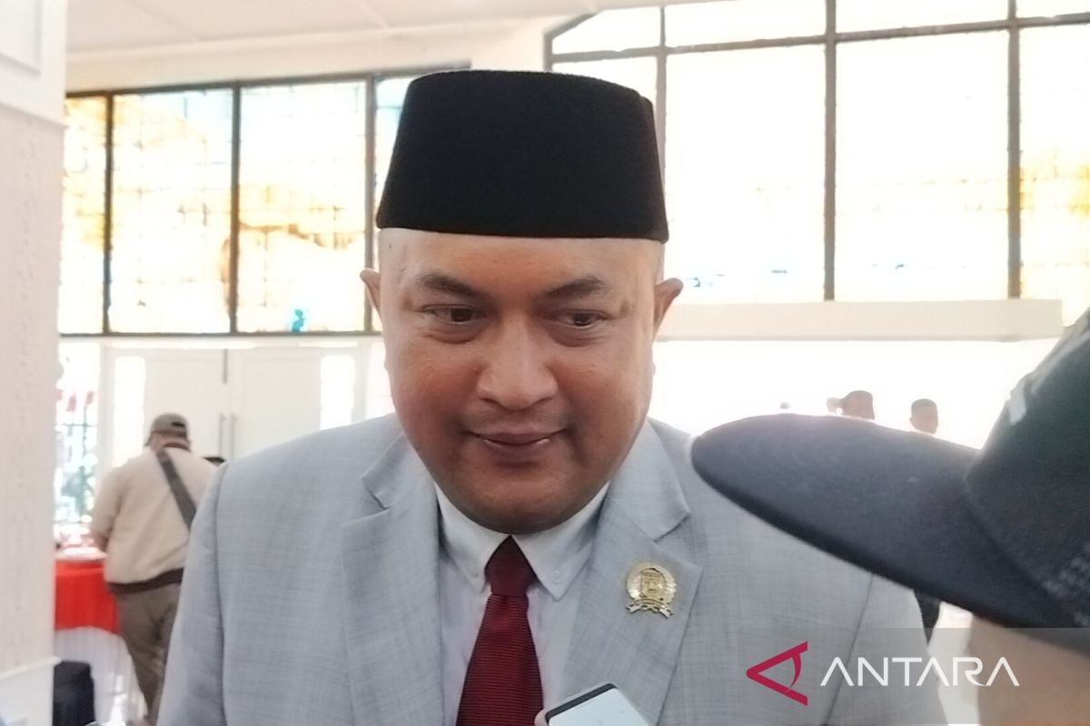 DPRD Bogor terima usulan empat nama bakal calon Pj Bupati