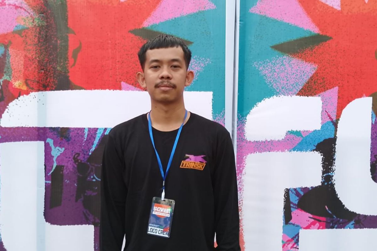 12 brand lokal meriahkan Lombok Clothing Festival 2023