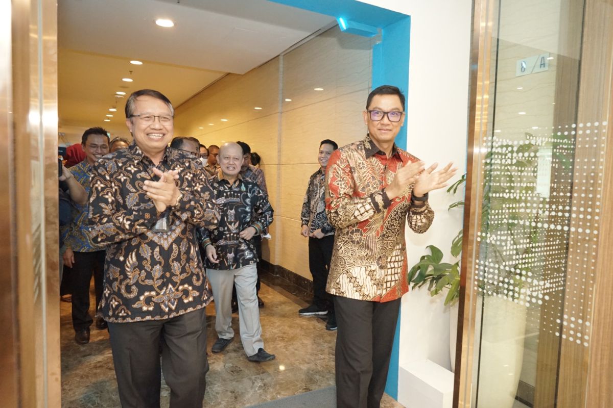 Buka kantor baru, PLN EPI genjot pengembangan bisnis