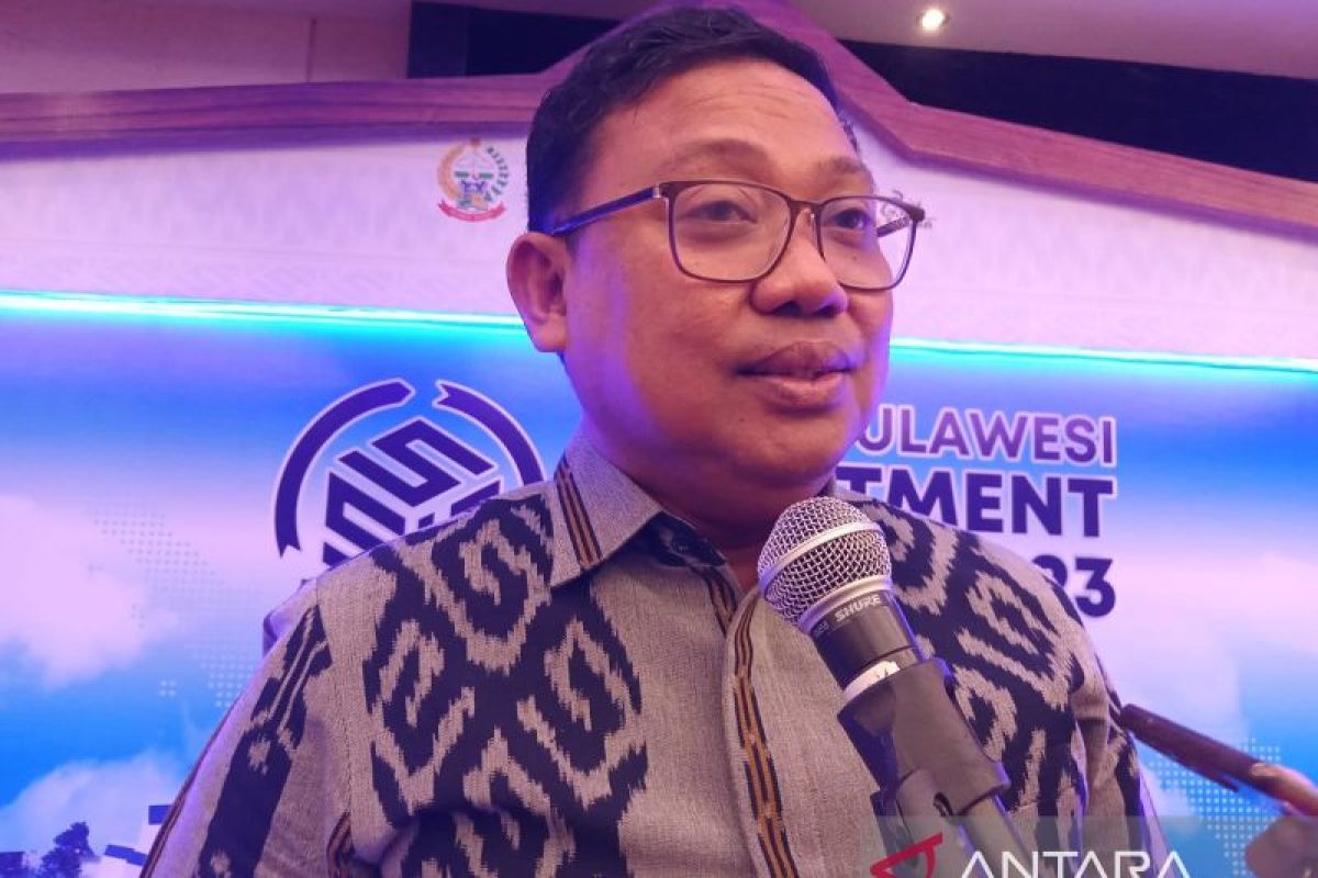 Nilai investasi Sulsel capai Rp3,95 triliun hingga triwulan-II tahun 2023