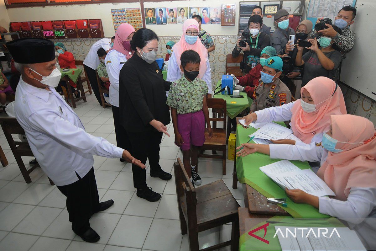 Puan minta Pemerintah ambil langkah konkret atasi sekolah tak layak