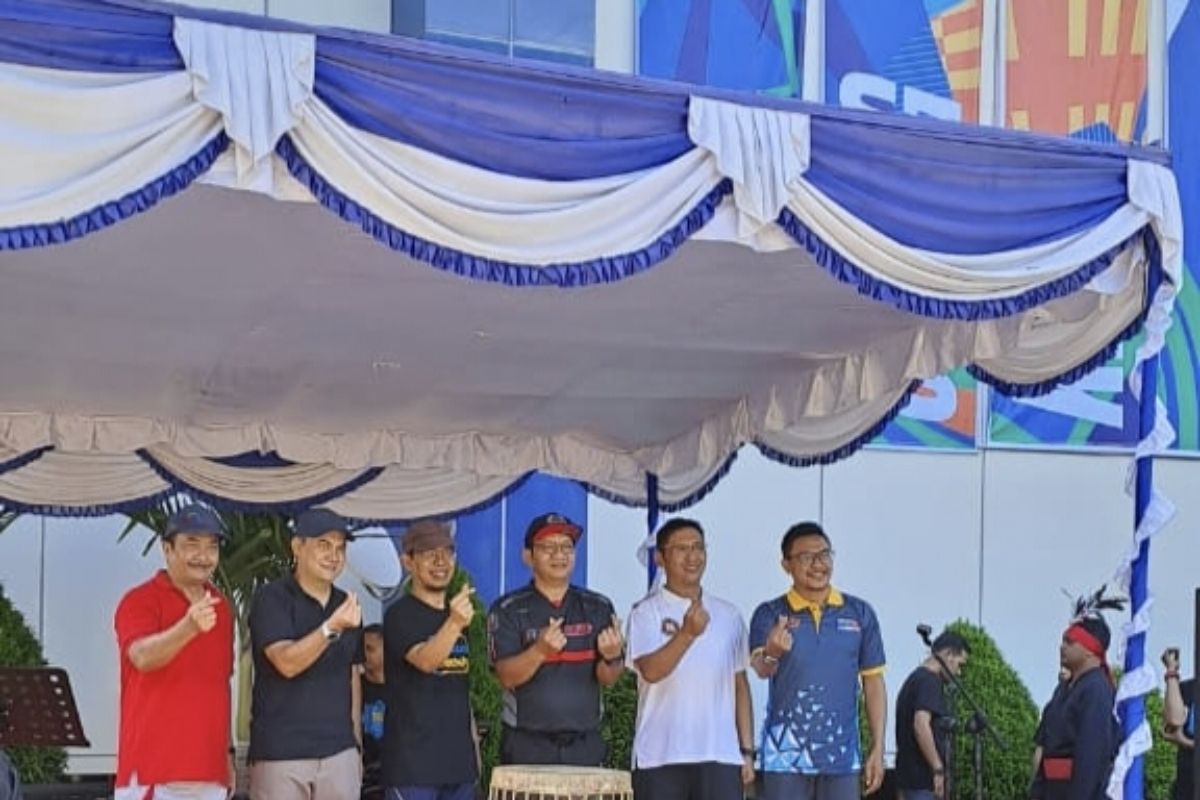 OJK Maluku bersinergi giatkan edukasi saat Bulan Inklusi Keuangan Oktober 2023