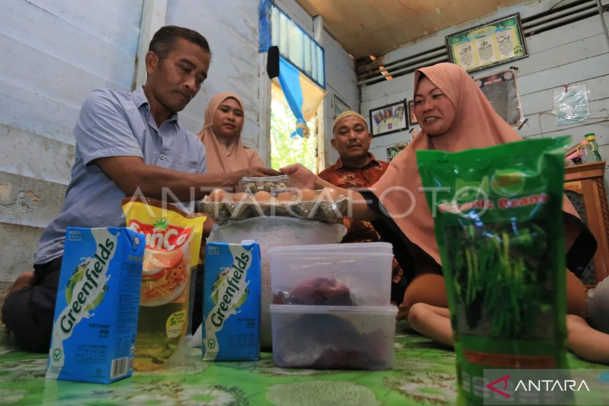 Kemenkes: Realisasi PMT berbahan pangan lokal capai 93,3 persen dari 389 daerah