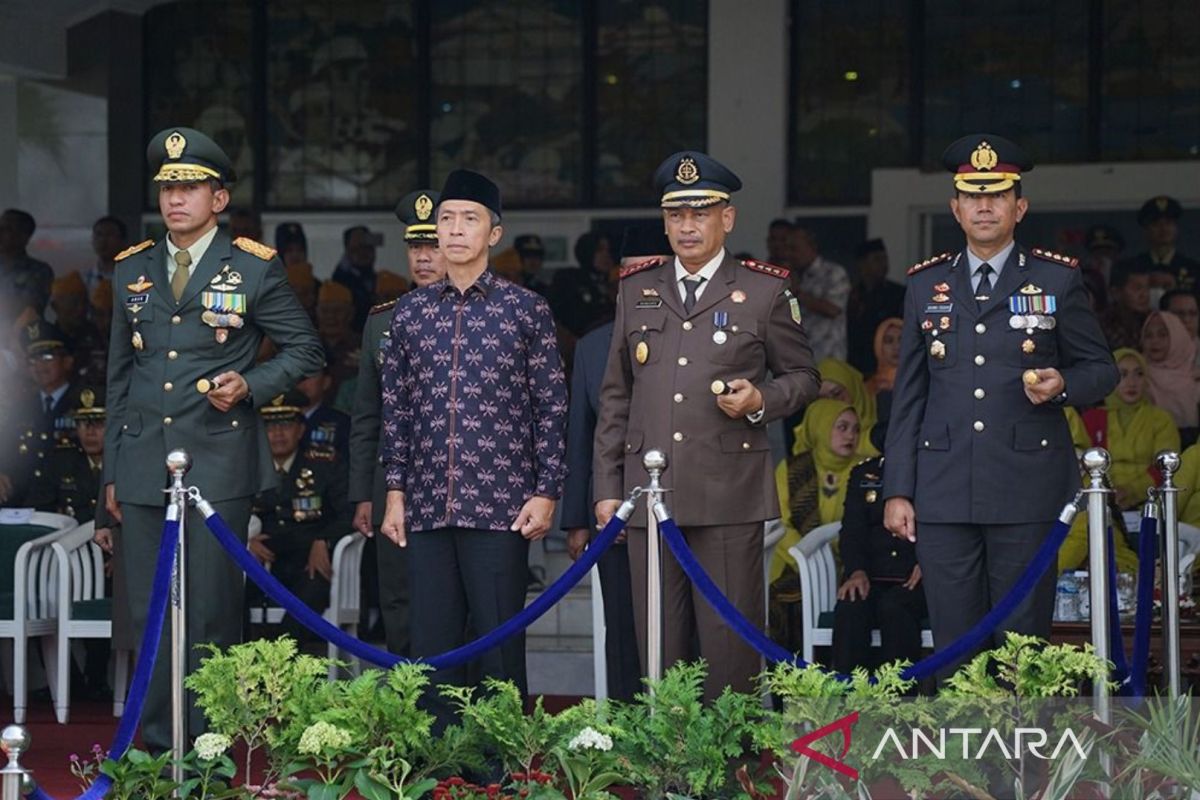 Pemkot Bogor apresiasi peran TNI jaga keutuhan bangsa