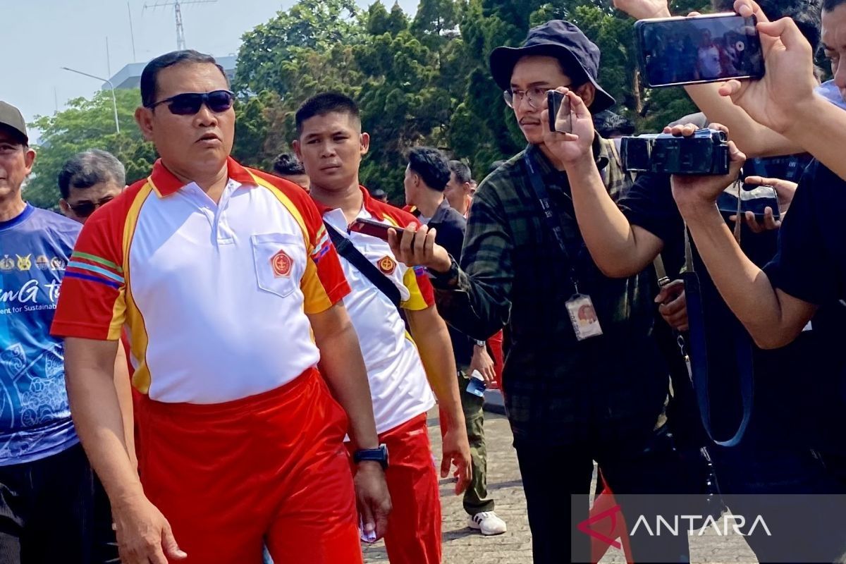 Yudo mutasi 156 pati, di antaranya Dankormar dan Orjen TNI