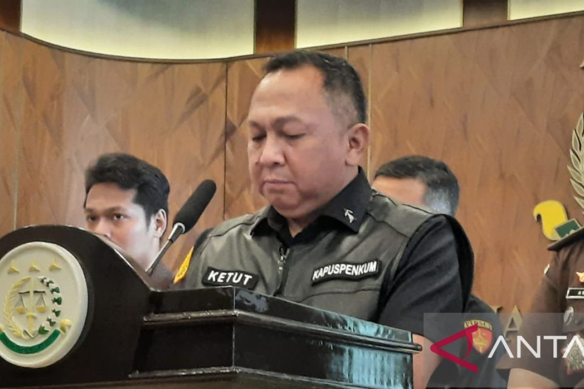 Kejagung periksa sekda Karawang soal dugaan korupsi dana TWP AD 2019-2020