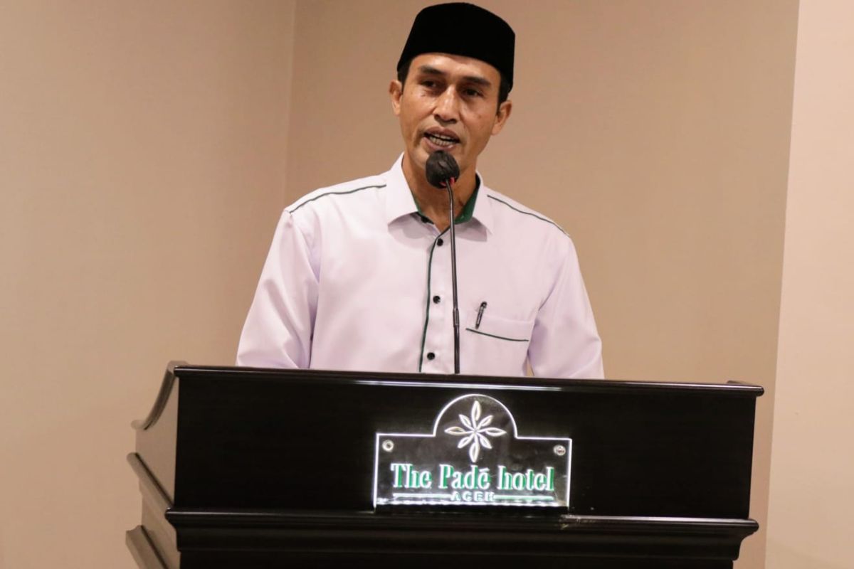 Aceh Besar tingkatkan kapasitas SDM amil baitul mal