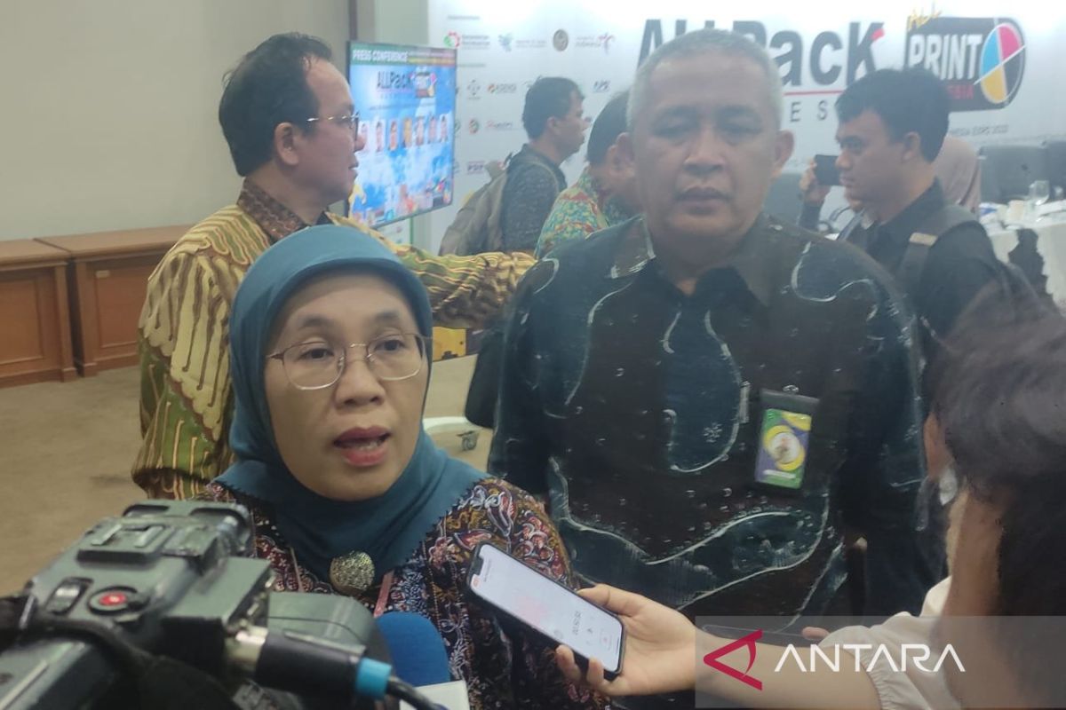 Kemenperin: Pengemasan jadi indikator IKM pangan tembus pasar global