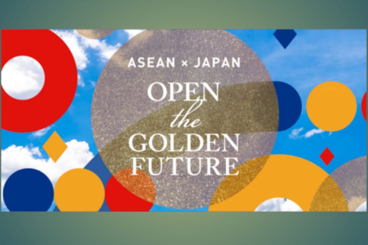 The commemorative video for the 50th Year of ASEAN-Japan Friendship and Cooperation “Open the Golden Future” has been released
