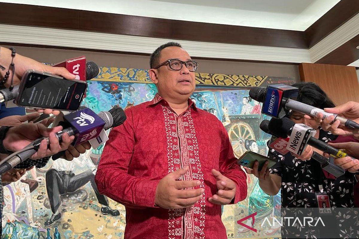 Jokowi setujui pencalonan Gibran pada Pilpres 2024