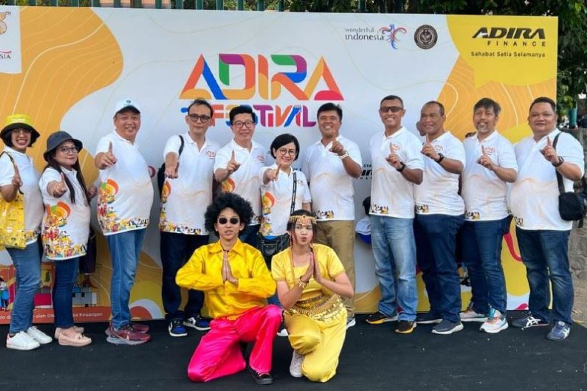 Adira Festival turut meriahkan HUT Ke-267 Kota Yogyakarta