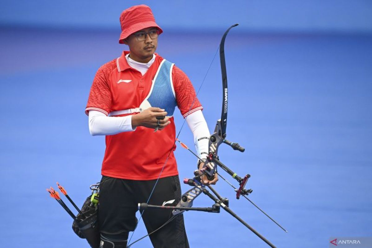 Indonesian archery team gears up for World Cup, SEA Games push